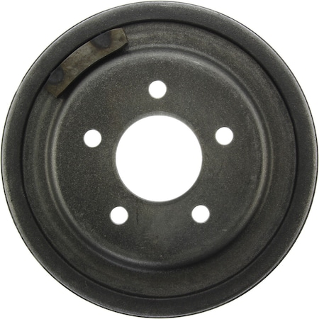 Centric Parts Standard Brake Drum, 123.61016 123.61016